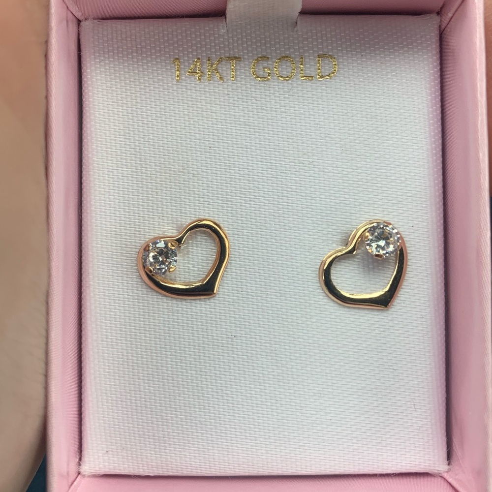 Girls earrings